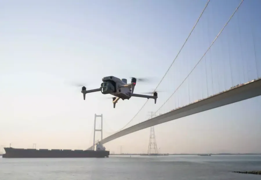 DJI запускает серию Matrice 4 на базе искусственного интеллекта, расширяя возможности корпоративных дронов