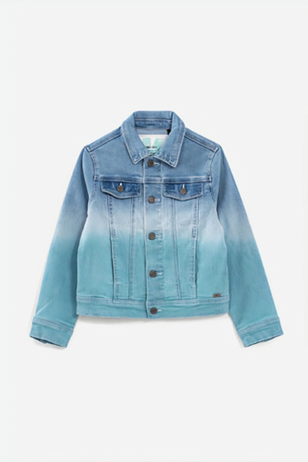 Куртка джинсовая IKKS