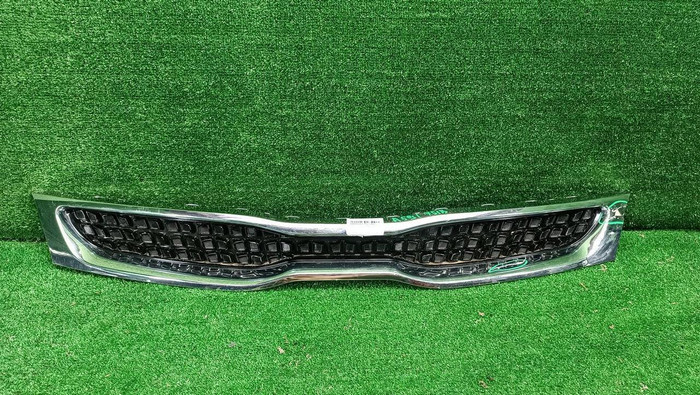 Решетка радиатора KIA Rio 4 X-Line (2017-2020)