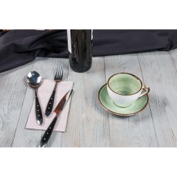 Чайная пара 220 мл d 9 см h6,4 см Blue Lake Fusion P.L. Proff Cuisine [4]