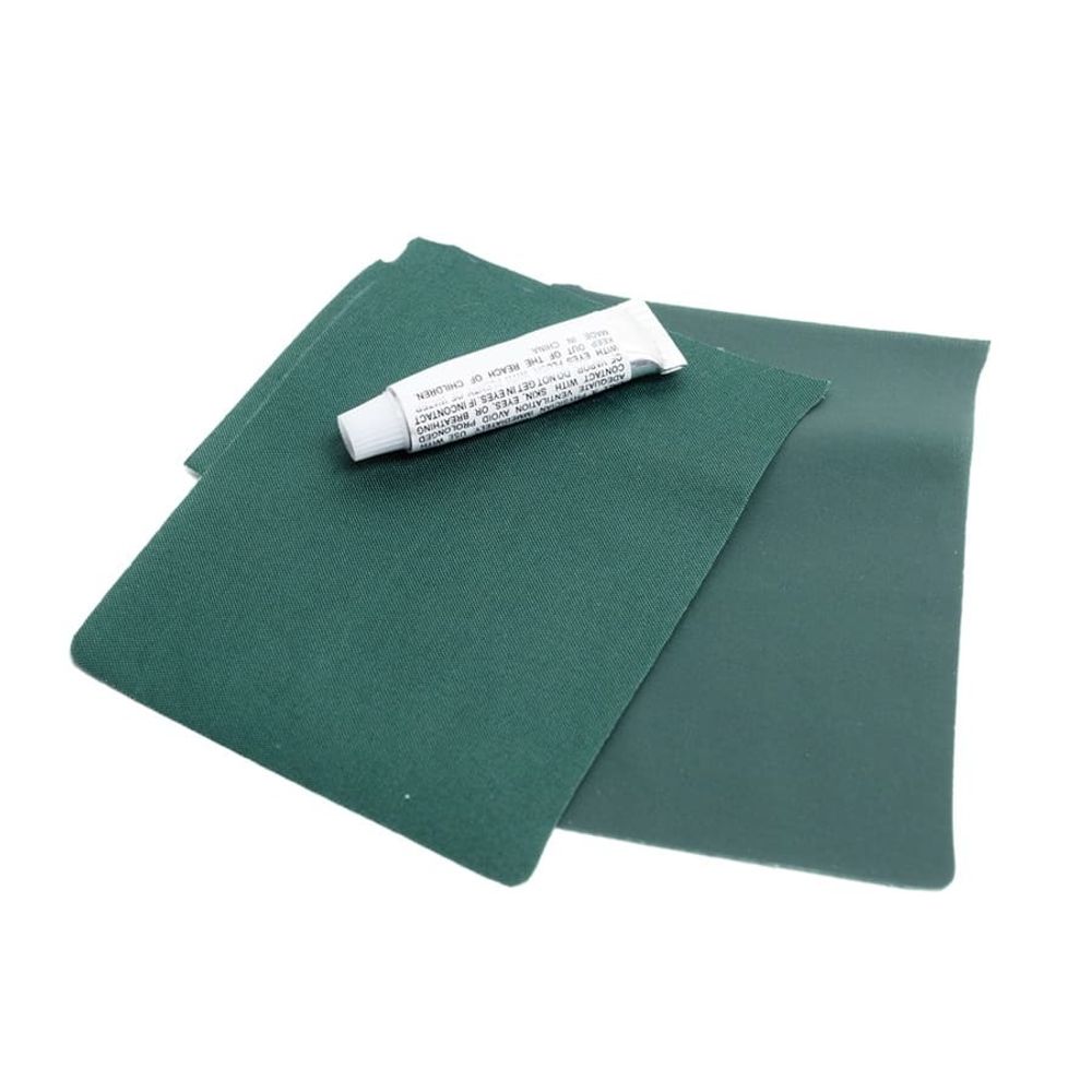 Ковер самонадувающийся BTrace Basic 5, 188х66х5 см, Зеленый