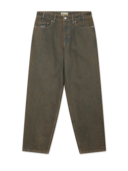 Мужские Джинсы Cromer Washed