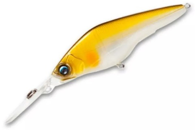 Воблер для рыбалки GSAY Duel Hardcore Shad