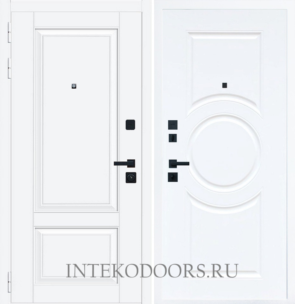 Афина Белая фл120