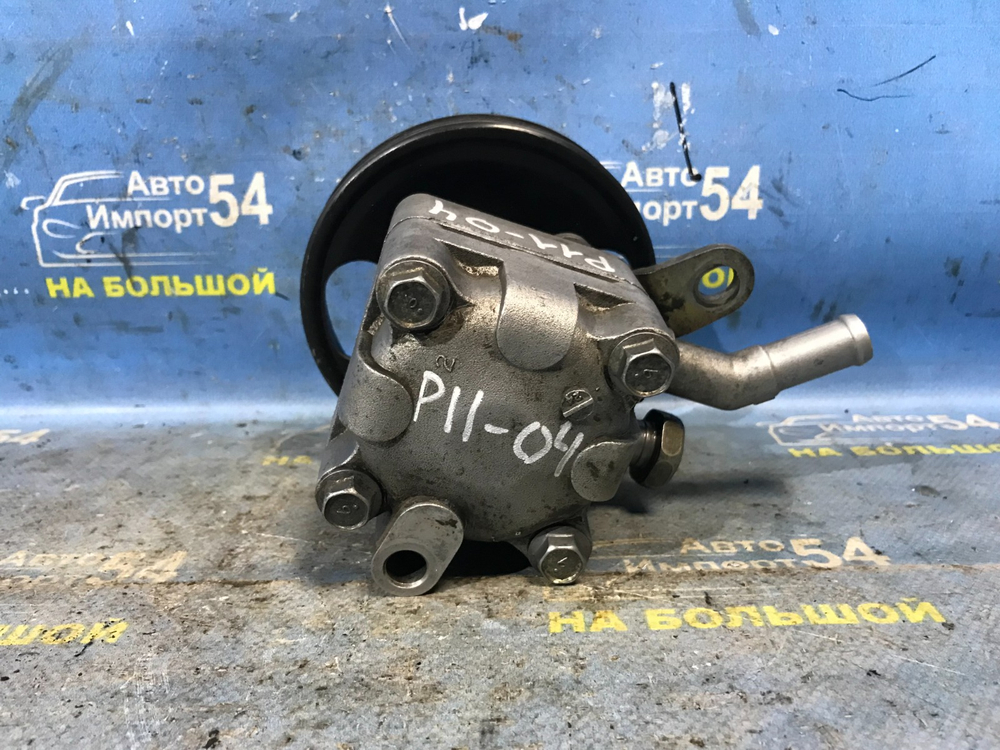 Насос ГУР NISSAN PRIMERA 1999