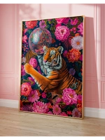 постер 40х50 интерьерный на стену без рамок