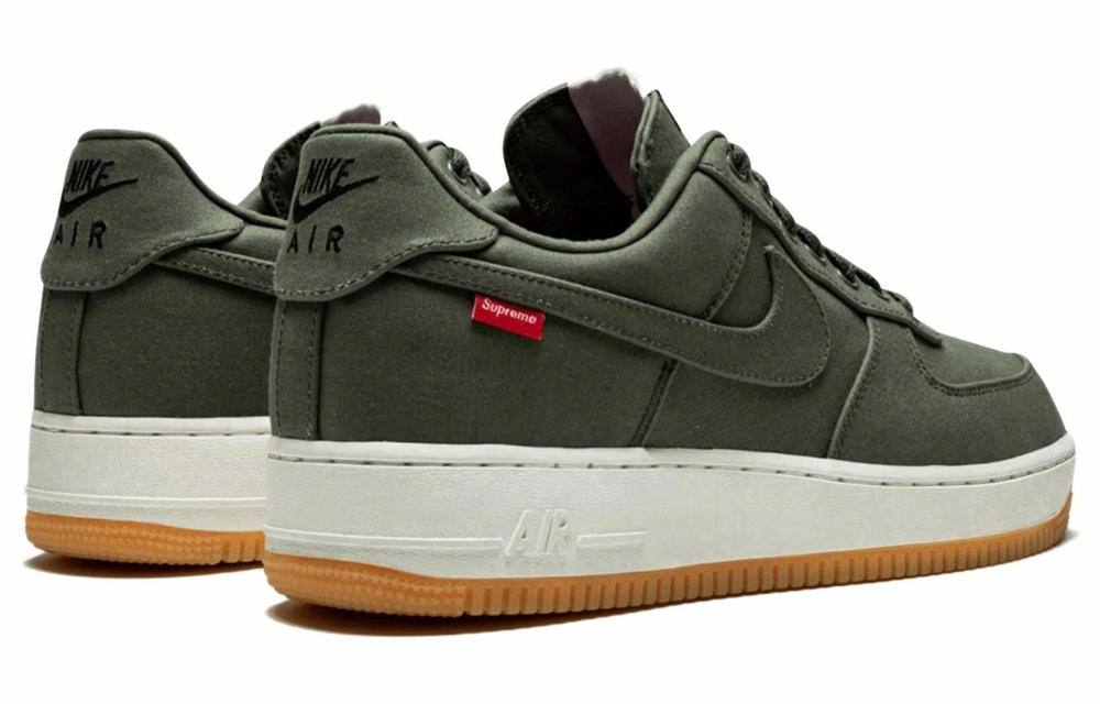 Кроссовки Supreme X Nike Air Force 1 Low