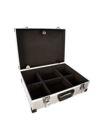 Алюминиевый кейс для инструментов Gigant 450х340х150 GAC-1