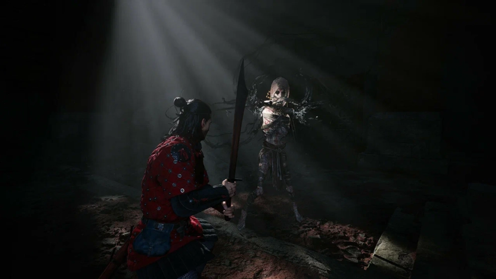 The Blood of Dawnwalker Day One Edition (диск для PS5, полностью на английском языке)