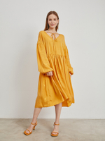 Платье Sunrise Yellow