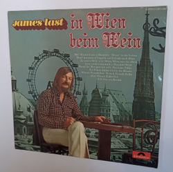 James Last In Wien Beim Wein (Germany 1974)