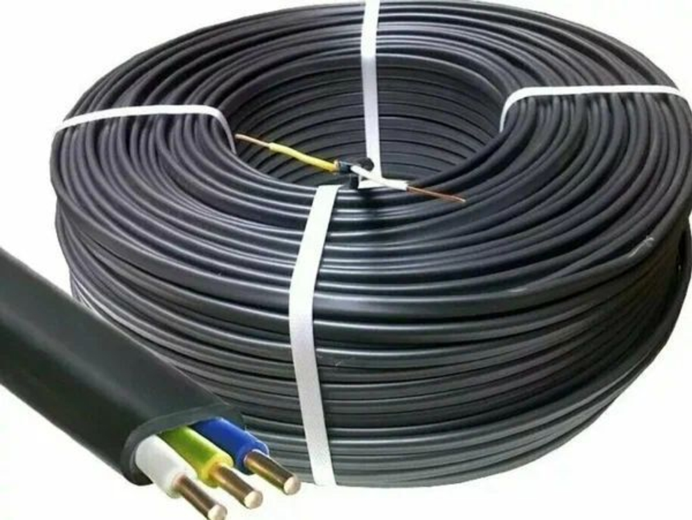 Кабель ВВГ (ГОСТ) 3х2,5 10 м