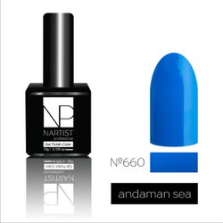 Nartist 660 Andaman sea 10g