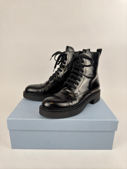 Ботинки Prada