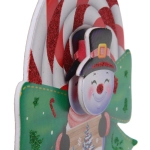 Украшение Новогоднее «Сладкий снеговик», 18*19