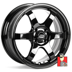Комплект дисков Rays 16x7 et35 4x100