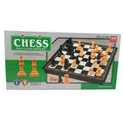Chess \ Şahmat High-class chess set No 3321
