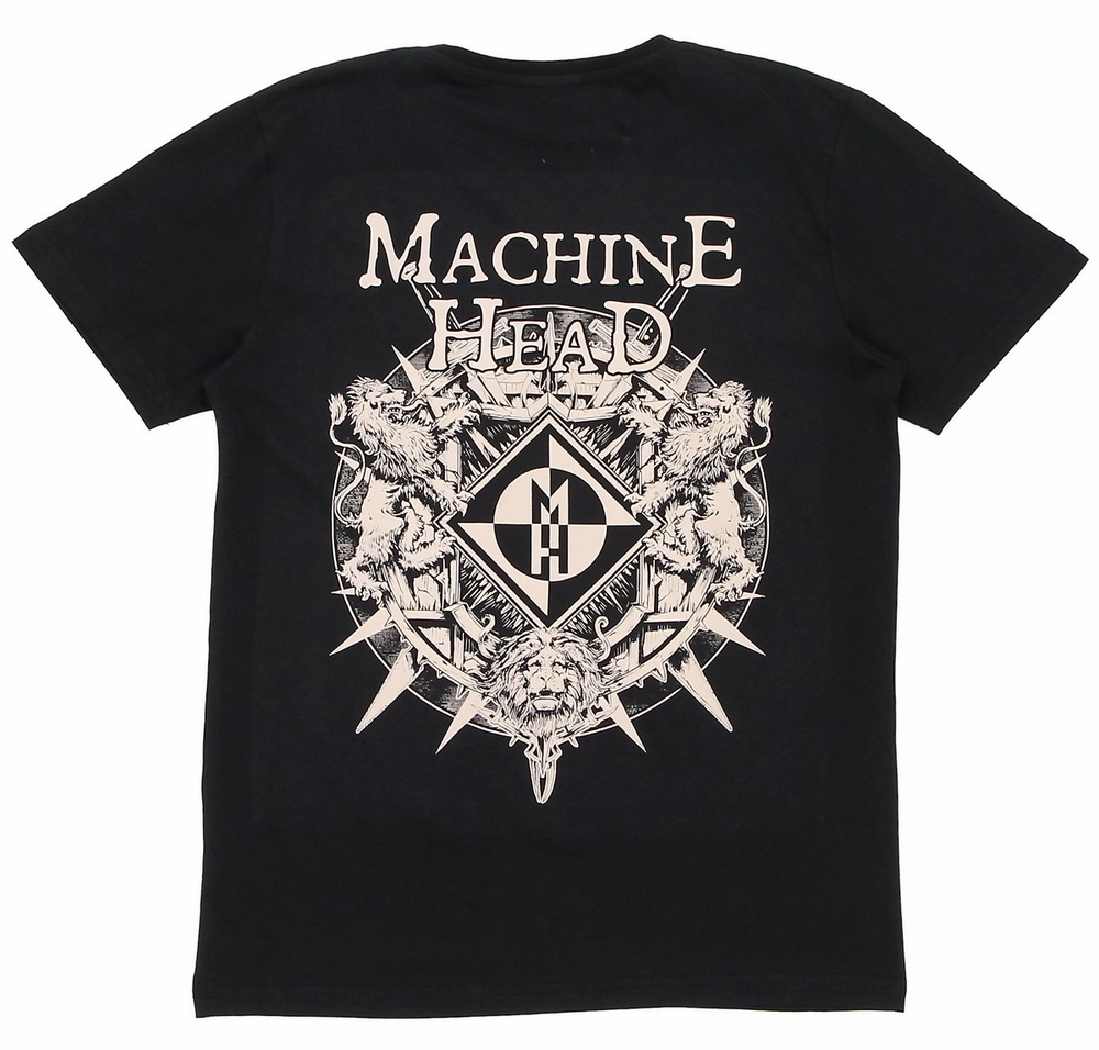 Футболка Machine Head