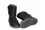 UGG Bailey Button Metallic Grey