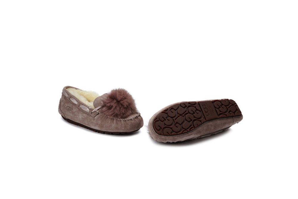 UGG Dakota Pom Pom Dusk