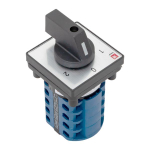 Переключатель кулачковый  EKF pk-1-24-10