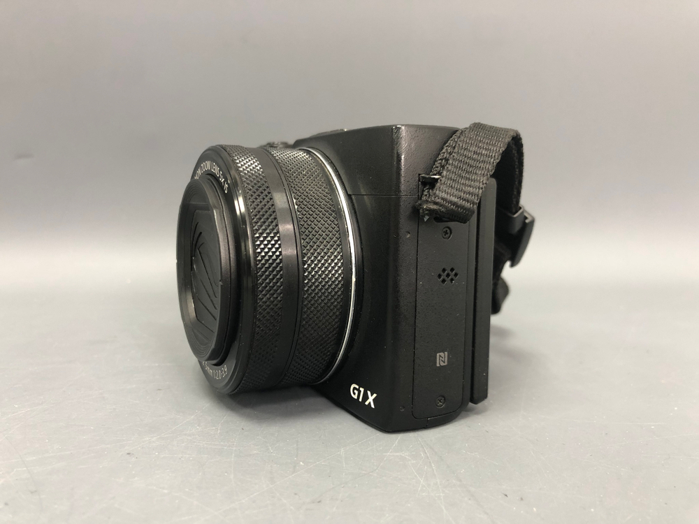 Canon PowerShot G1 X Mark II