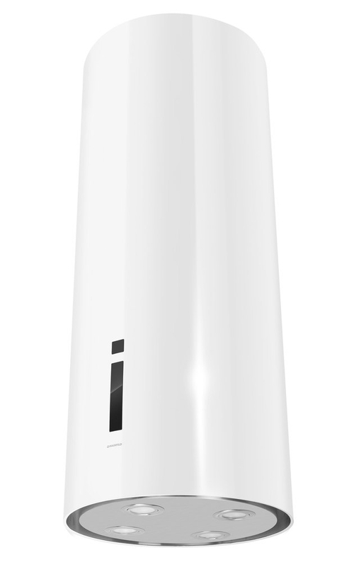 Кухонная вытяжка MAUNFELD Lee Wall (sensor) 39 белый