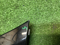 Накладка перед бампера Mercedes C w205 (18-23) AMG