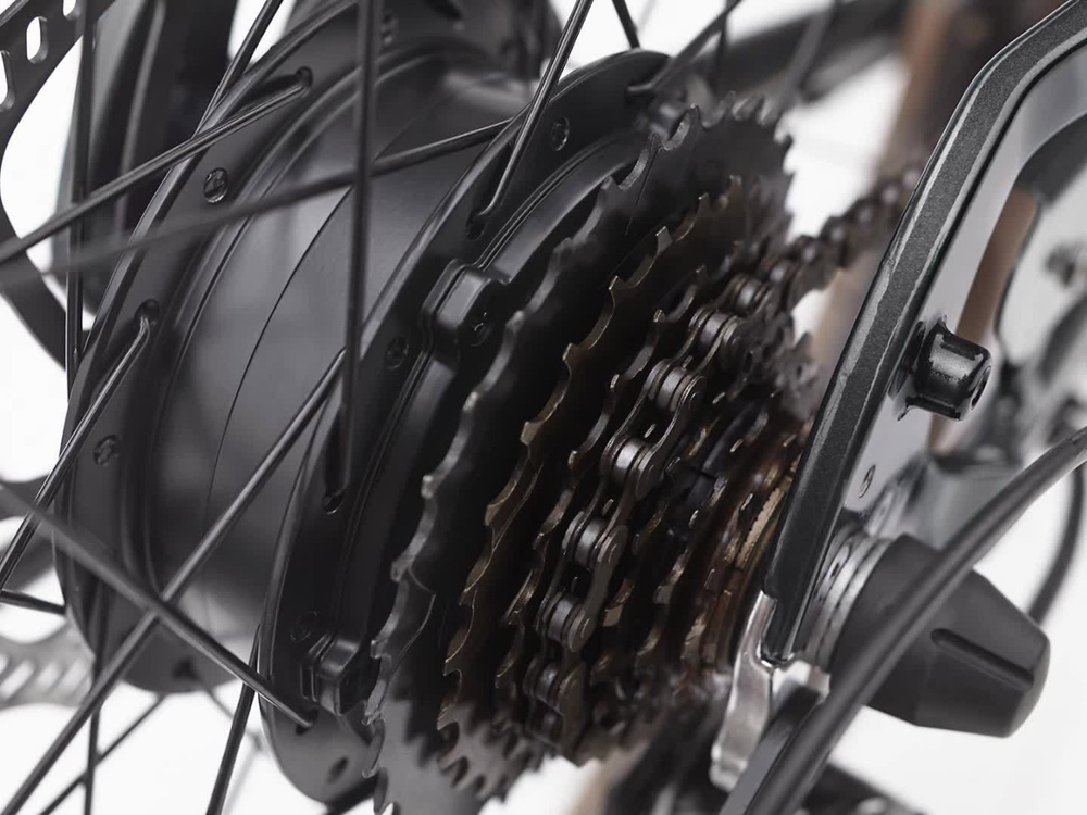 Электровелосипед Electra Townie Go! 7D Step Over (2022)