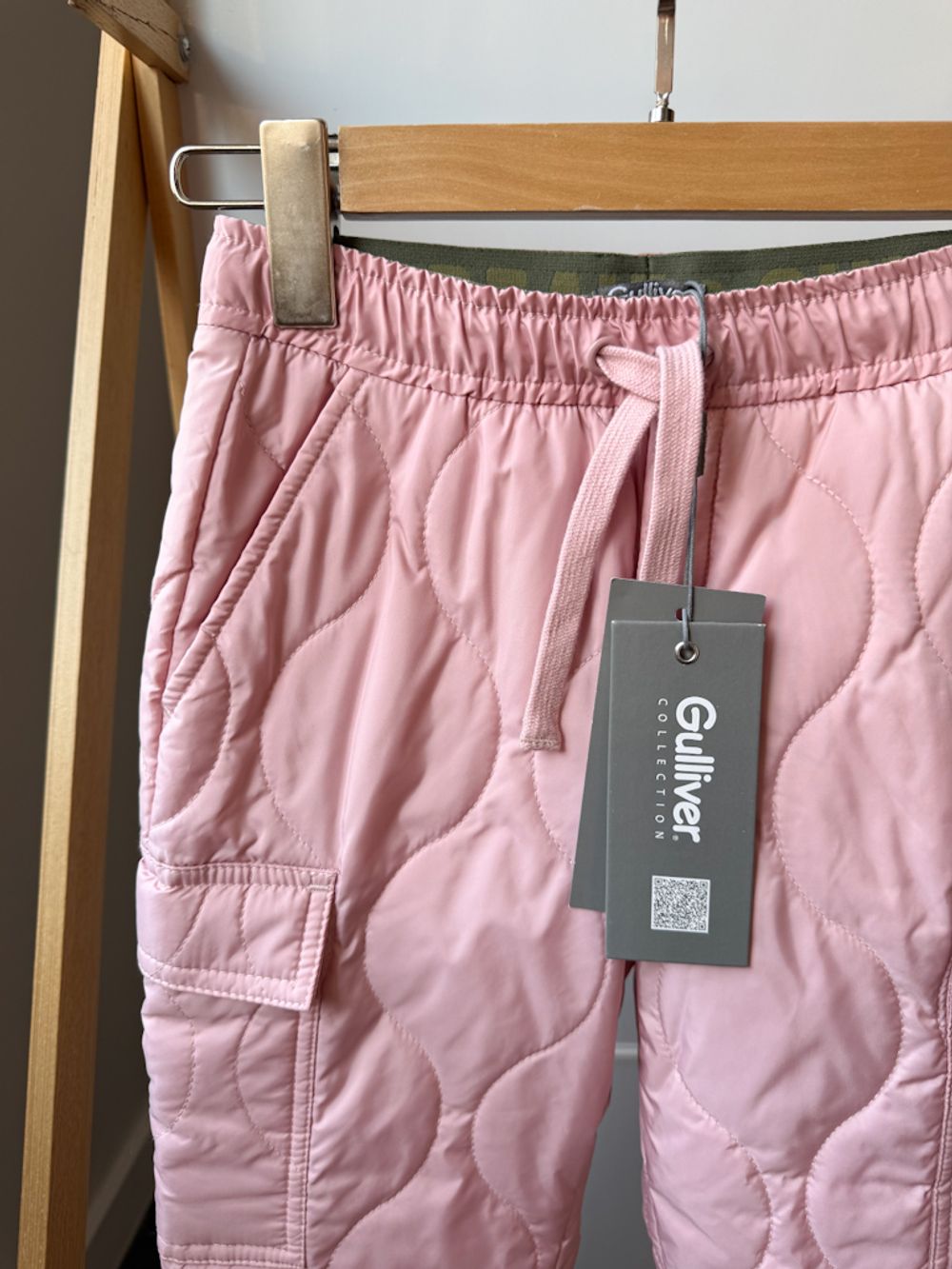 Стёганые брюки Gulliver, 116