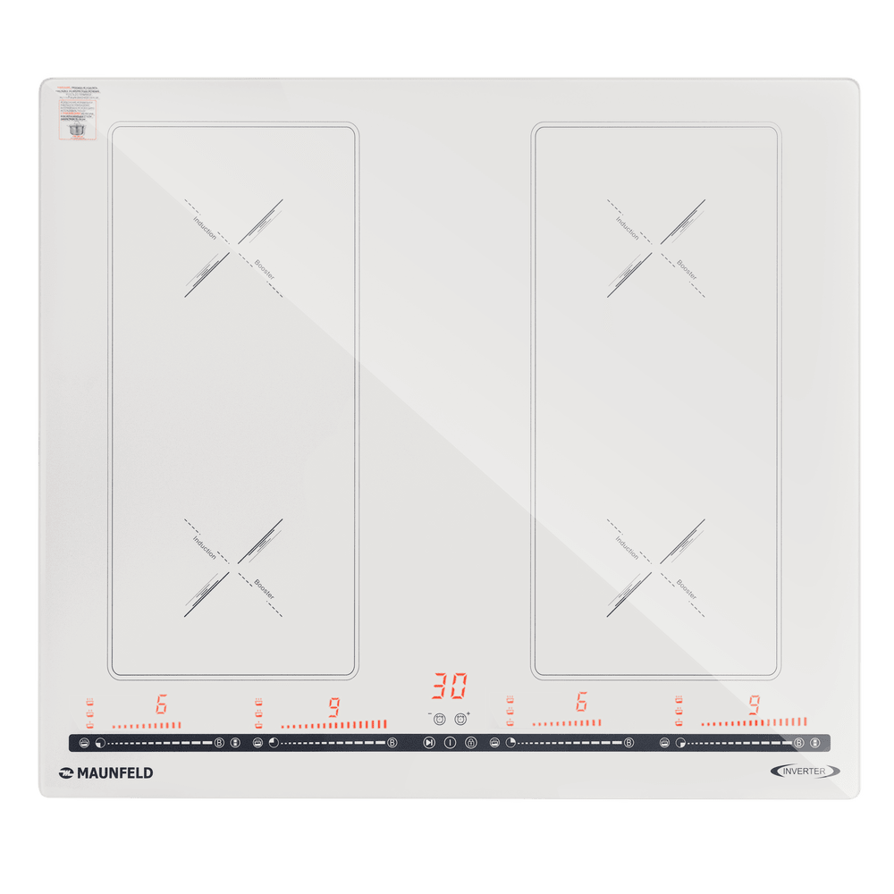 Индукционная варочная панель MAUNFELD CVI594SB2A Inverter