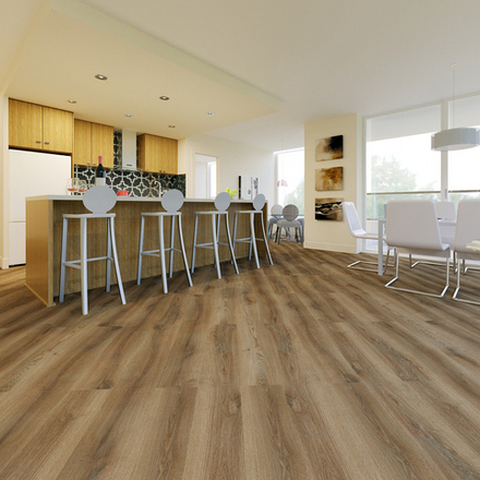 Винил Fine Floor Дуб Брага