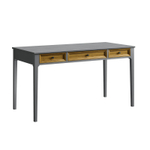 Стол письменный «Квадро-С» из массива сосны 138.8*76*66 см