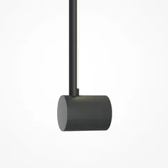 Настенный светильник (бра) Луч света / Light stick 3000К 7Вт Maytoni mod237wl-l6b3k