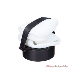 Фонарь на солнечной батарее Harley-Davidson Bar & Shield (Силикон, переносной, складной)