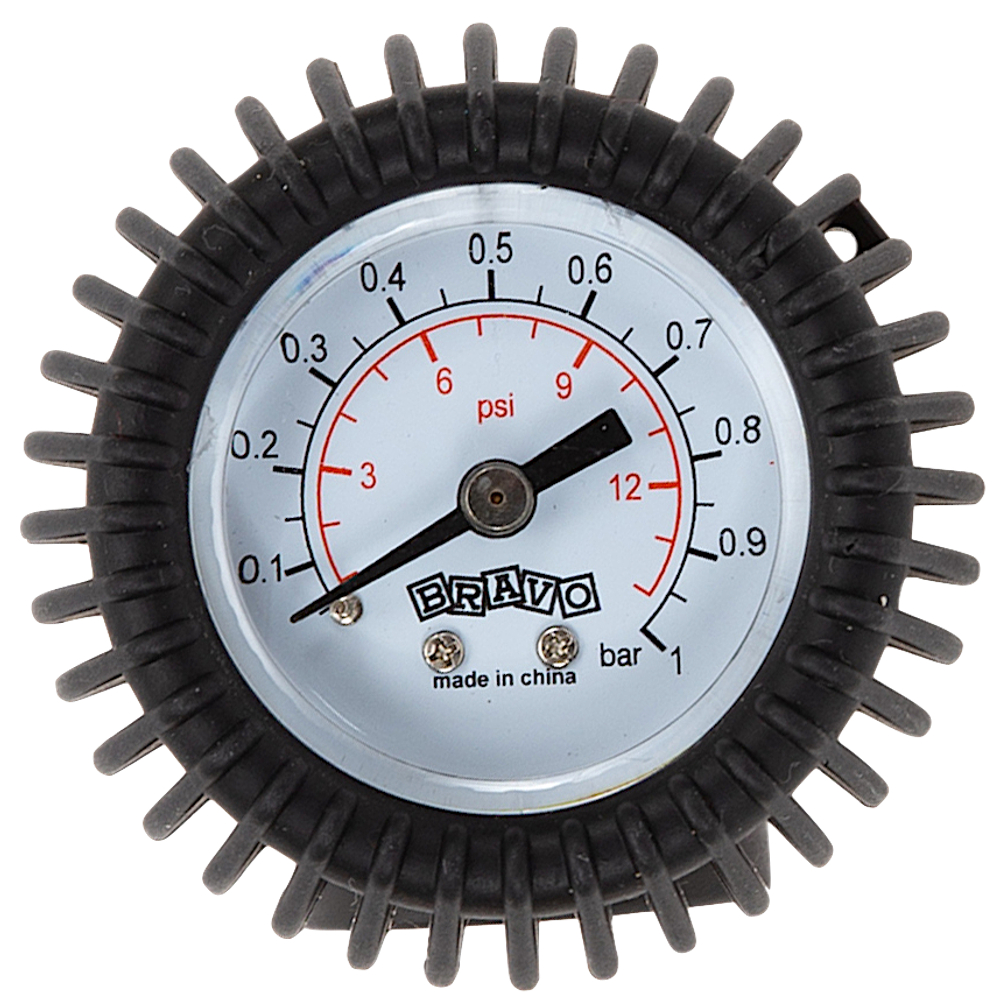 Манометр Проходной Bravo SP90/S для Bravo-4/4SH R551098