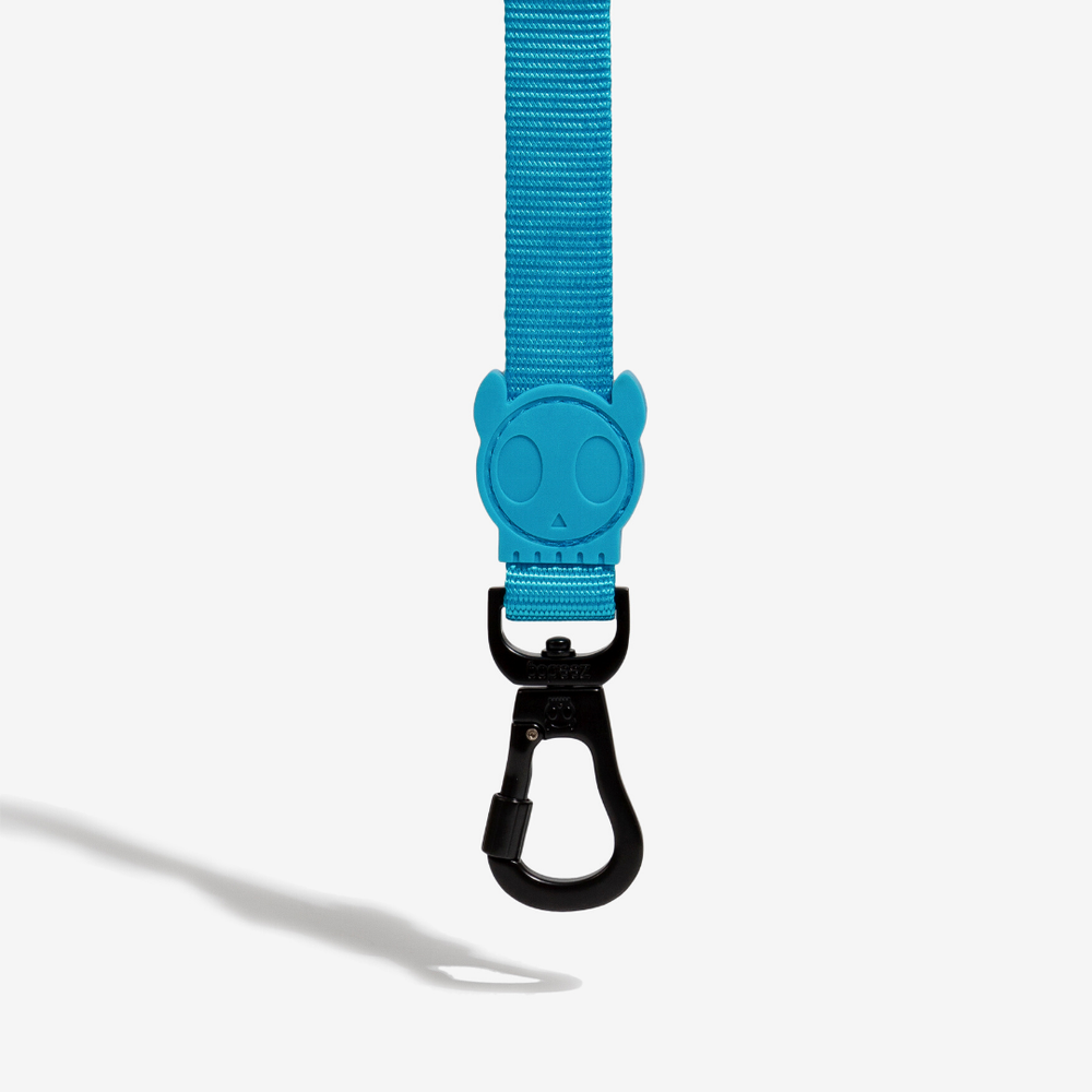 Поводок ULTIMATE BLUE 120 см Zee.Dog