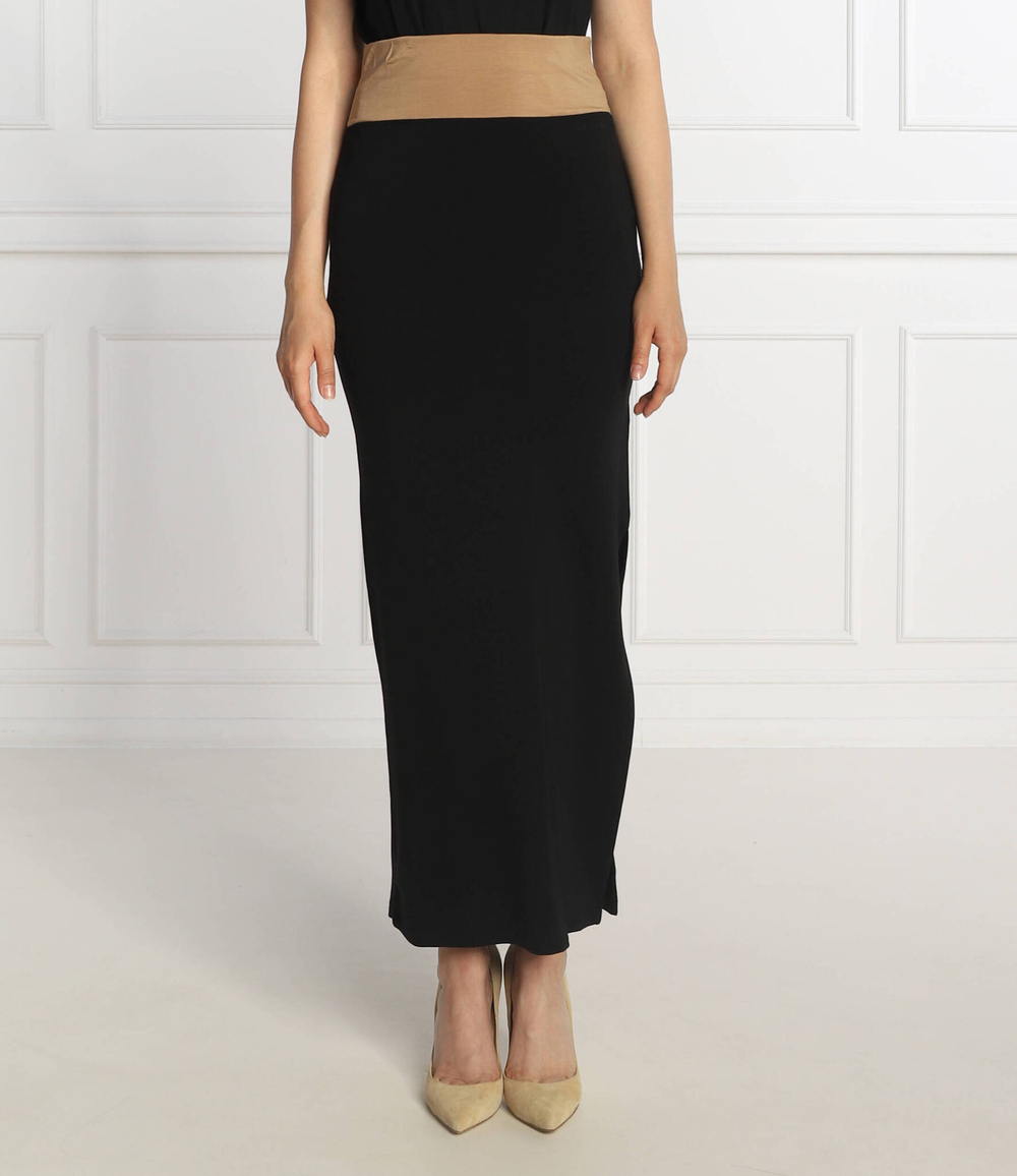 юбка Calvin Klein - черный(K20K204414)