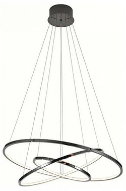 Подвесной светильник Newport 15000 15303/S black glossy