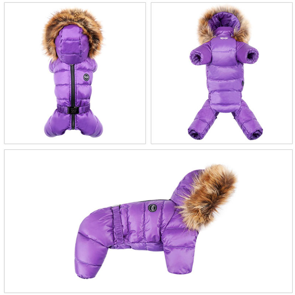 519 PA-OW Комбинезон для девочки