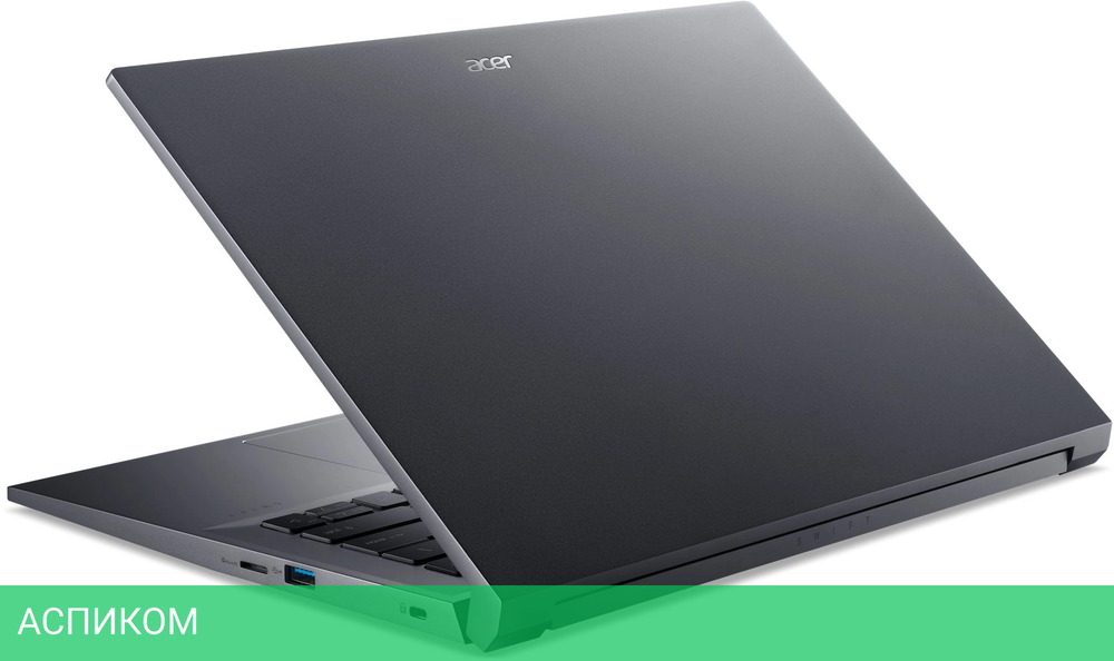 Ноутбук Acer Swift X 14 SFX14-72G-72DH