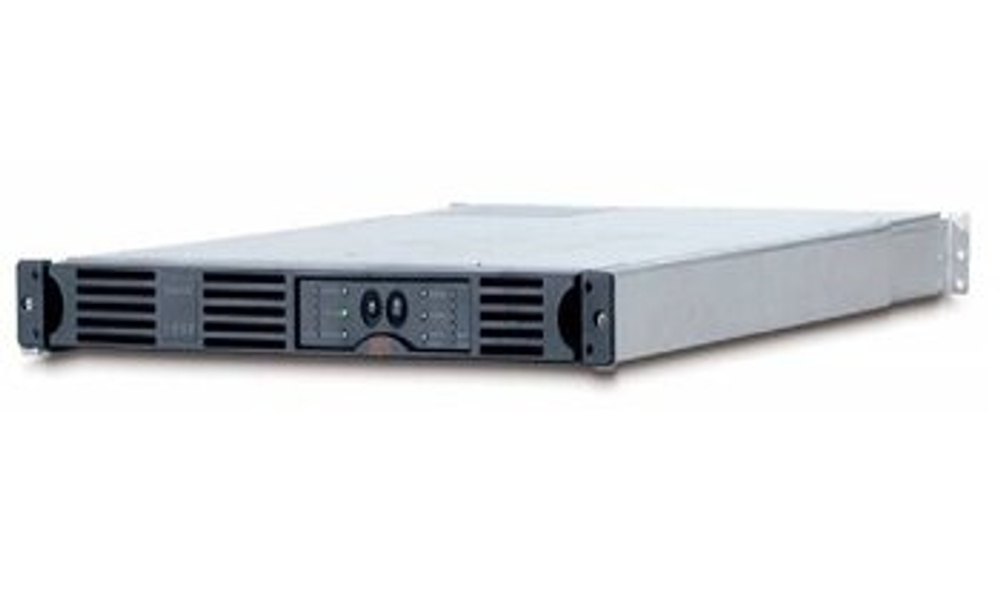 Источник бесперебойного питания APC Smart-UPS SUA1000RMI1U
