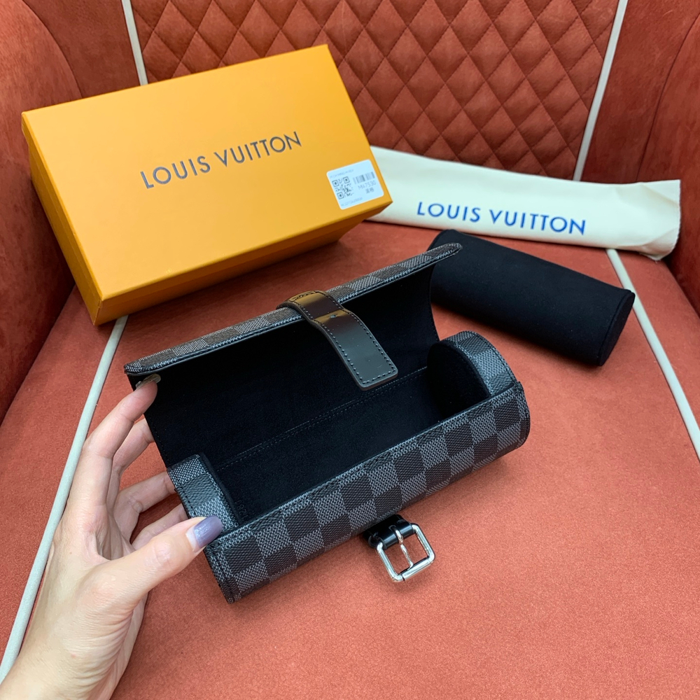 Louis Vuitton 3 Watch Case