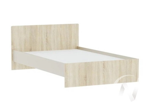 Кровать 1;2м Детская Бланка (дуб сонома/кашемир)