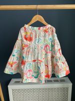 Хлопковая юбка Bonpoint, 128