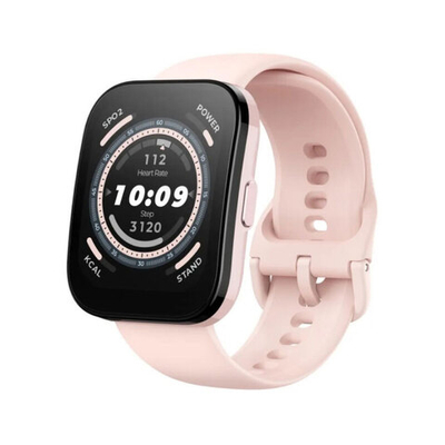 Смарт-часы Amazfit A2215 Bip 5 Pastel Pink AMF-6972596106838