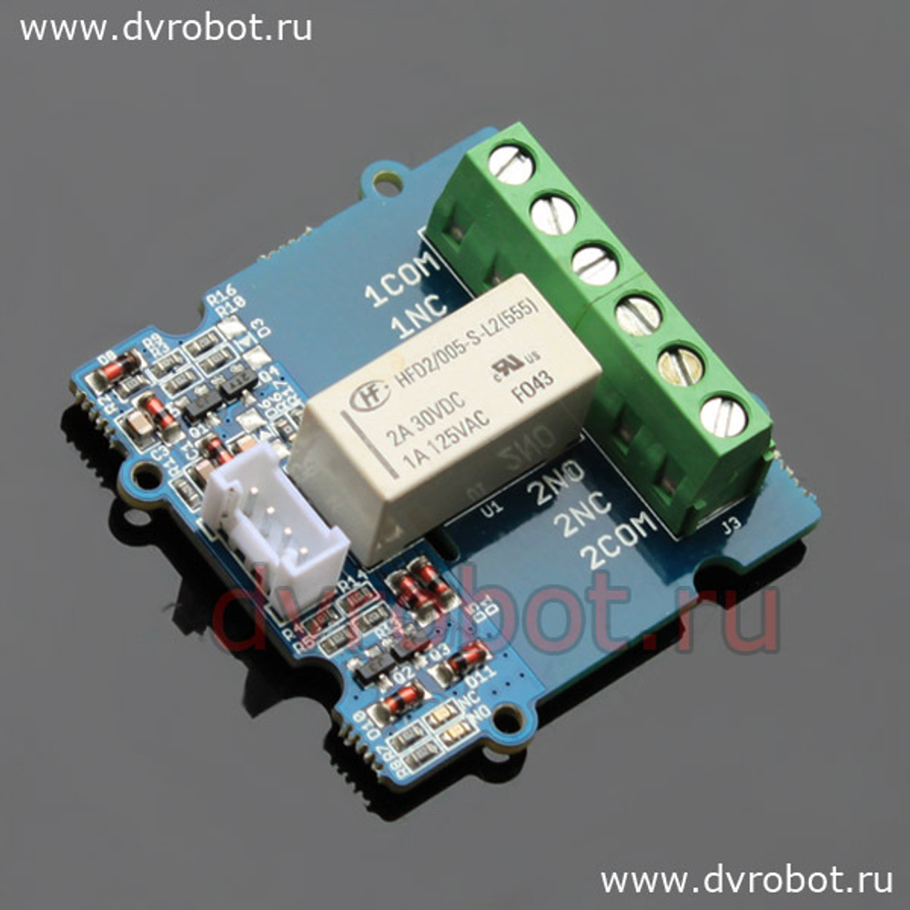 Реле - Grove - 2-Coil Latching