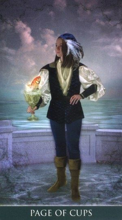 Карты-Премьер "Таро Телема / Thelema Tarot"