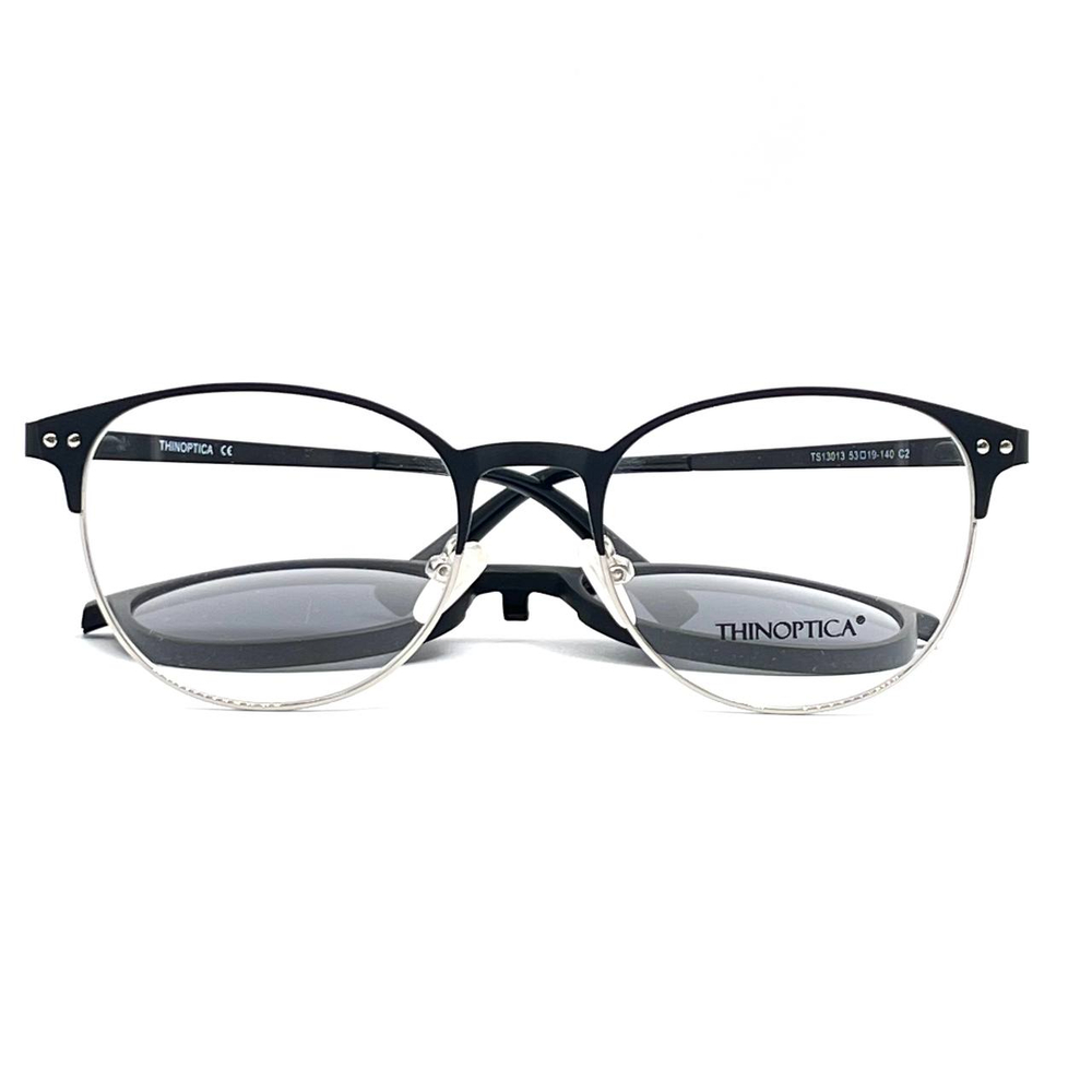 Оправа THINOPTICA с КЛИПОНОМ TS13013 53*19*140 C2