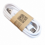 Кабель USB - Micro Cable (белый) 1м